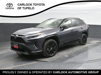 Used 2022 Toyota RAV4 XSE