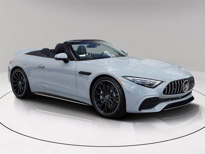 New 2025 Mercedes-Benz SL 43 AMG