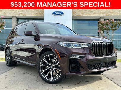 Used 2022 BMW X7 M50i w/ Dynamic Handling Package