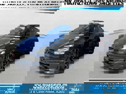 Used 2021 Tesla Model S Plaid