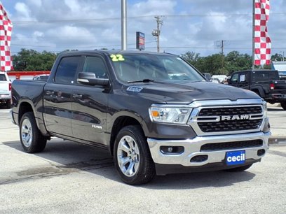 Used 2022 RAM 1500 Lone Star