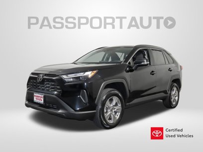Certified 2023 Toyota RAV4 XLE