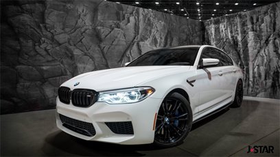 Used 2019 BMW M5 w/ Executive Package