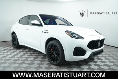 New 2024 Maserati Grecale Modena