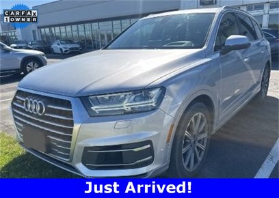 Used 2017 Audi Q7 3.0T Prestige