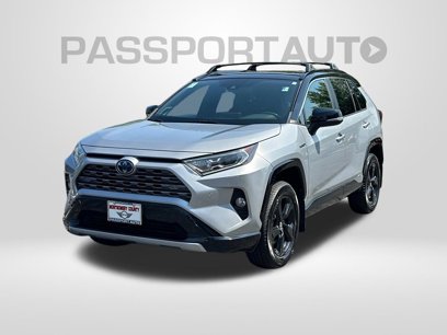 Used 2020 Toyota RAV4 XSE