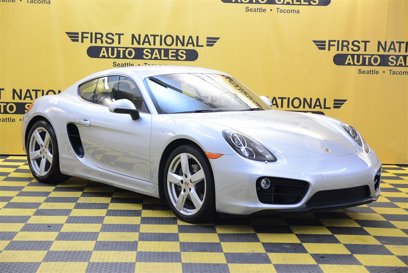 Used 2015 Porsche Cayman