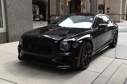 Used 2025 Bentley Flying Spur Plug-In Hybrid