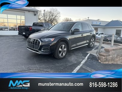 Used 2022 Audi Q5 2.0T Premium Plus w/ Premium Plus Package