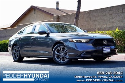 Used 2023 Honda Accord EX