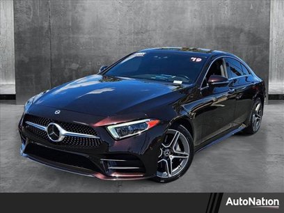 Certified 2019 Mercedes-Benz CLS 450 4MATIC