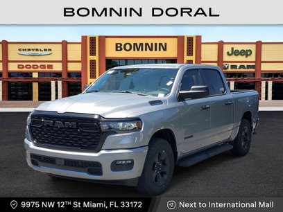 New 2025 RAM 1500 Tradesman w/ Night Edition