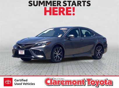Certified 2024 Toyota Camry SE