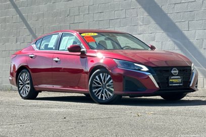 Used 2023 Nissan Altima 2.5 SV