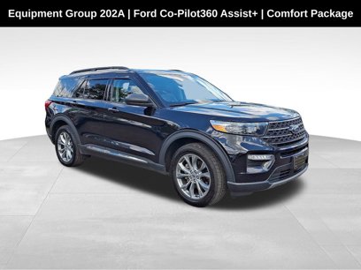 Used 2020 Ford Explorer XLT w/ Equipment Group 202A