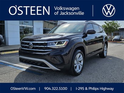 Used 2022 Volkswagen Atlas SE