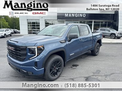 New 2025 GMC Sierra 1500 Elevation w/ Preferred Package