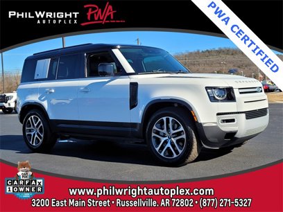 Used 2020 Land Rover Defender 110 HSE