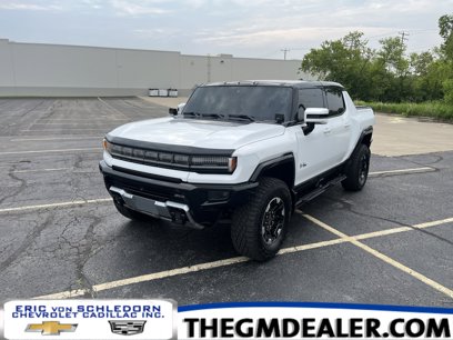 Used 2022 GMC Hummer EV Edition 1 w/ LPO, Illumination Package