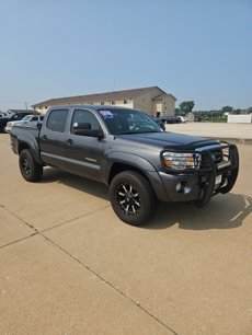 Used 2010 Toyota Tacoma 4x4 Double Cab