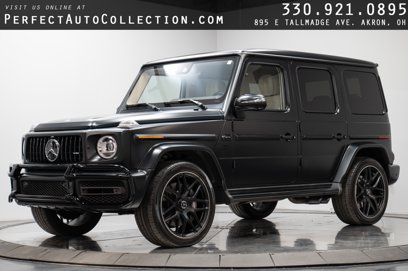 Used 2019 Mercedes-Benz G 63 AMG 63