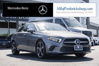 Used 2021 Mercedes-Benz A 220 4MATIC w/ Premium Package