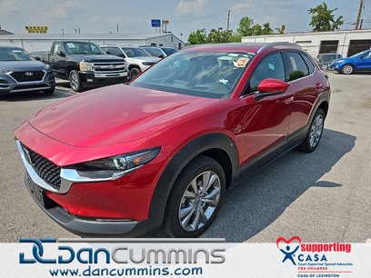 Used 2022 MAZDA CX-30 AWD 2.5 S w/ Premium Package