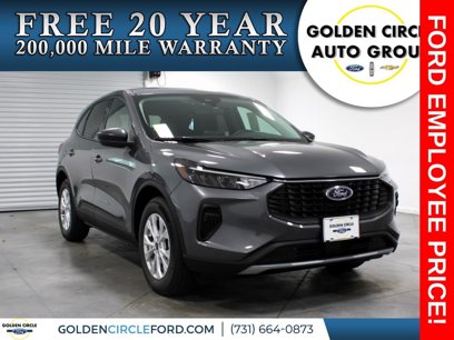New 2025 Ford Escape Active