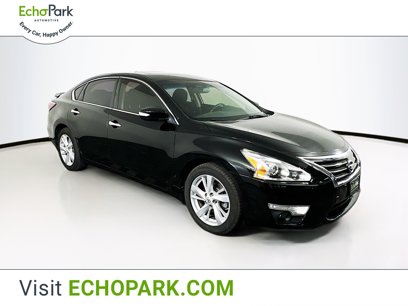 Used 2015 Nissan Altima 2.5 SV w/ Convenience Package