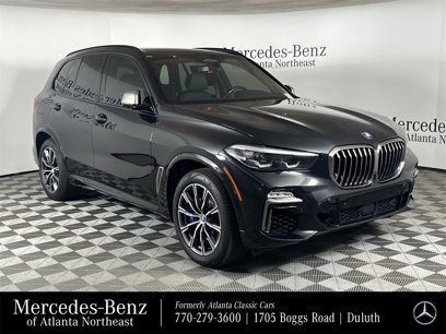 Used 2020 BMW X5 M50i
