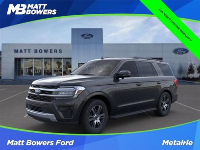 New 2024 Ford Expedition XLT