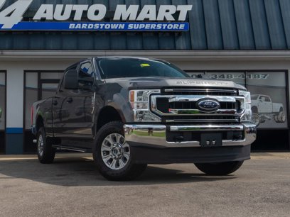 Used 2021 Ford F250 XL w/ STX Appearance Package