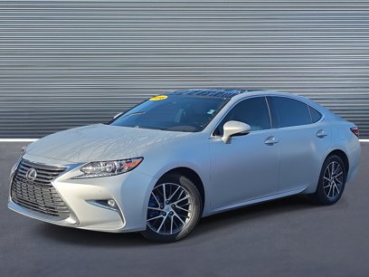 Used 2018 Lexus ES 350