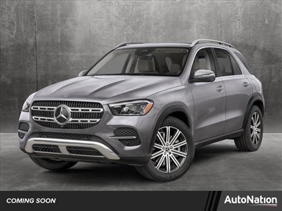 New 2025 Mercedes-Benz GLE 450e 4MATIC