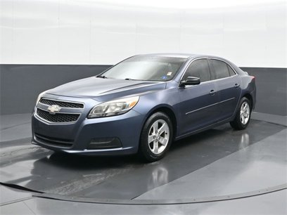 Used 2013 Chevrolet Malibu LS w/ Protection Package