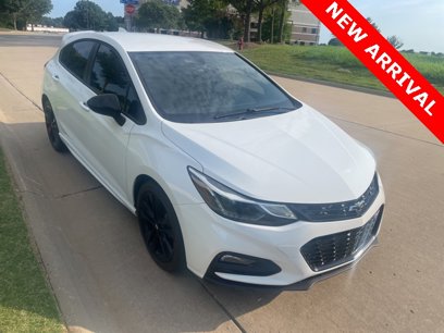 Used 2018 Chevrolet Cruze LT w/ Convenience Package
