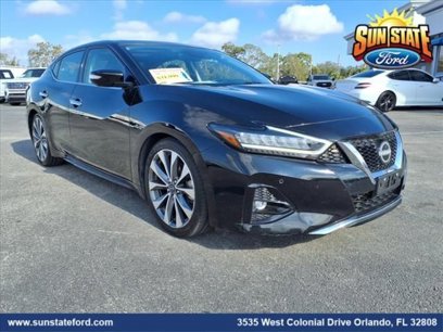 Used 2023 Nissan Maxima Platinum w/ Sport Mat Group