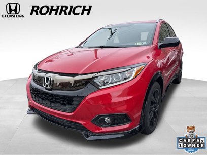 Used 2022 Honda HR-V Sport