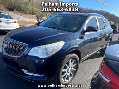 Used 2016 Buick Enclave Convenience