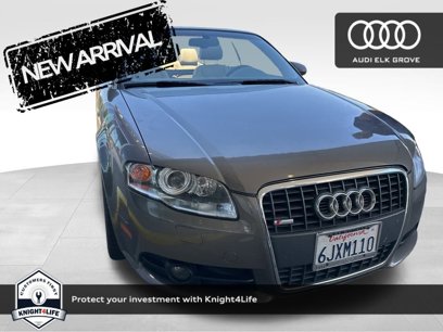 Used 2009 Audi A4 2.0T