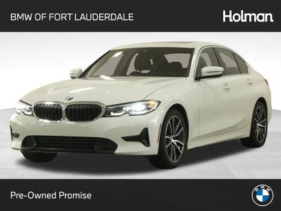 Used 2021 BMW 330i Sedan