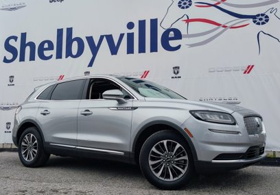 Used 2023 Lincoln Nautilus Reserve