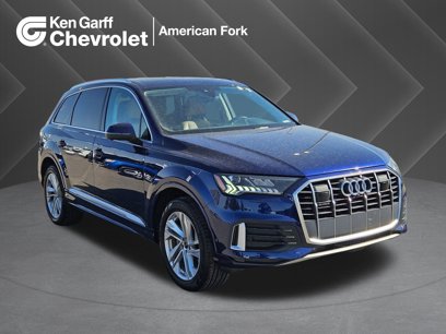 Used 2023 Audi Q7 2.0T Premium Plus w/ Premium Plus Package