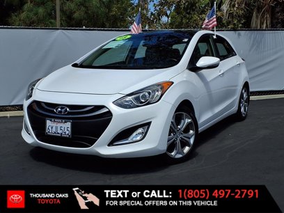 Used 2013 Hyundai Elantra GT w/ Style Pkg