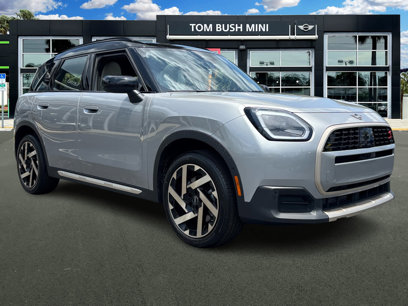 Certified 2025 MINI Cooper Countryman S