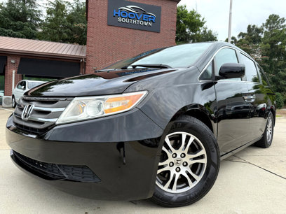 Used 2012 Honda Odyssey EX-L