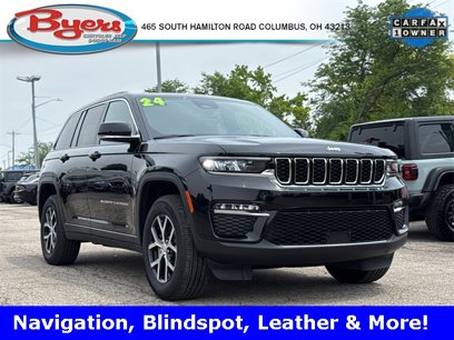 Used 2024 Jeep Grand Cherokee Limited