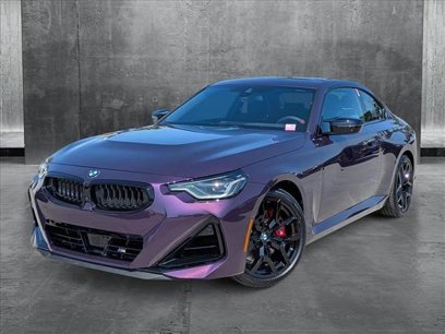 New 2025 BMW M240i Coupe w/ Premium Package