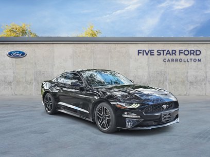 Used 2022 Ford Mustang Coupe w/ Equipment Group 101A