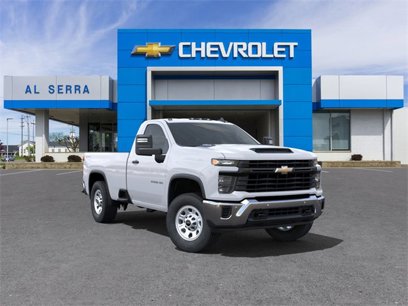 New 2025 Chevrolet Silverado 2500 W/T